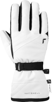 Reusch Alena R-TEX® XT 6531213 1101 weiss schwarz front